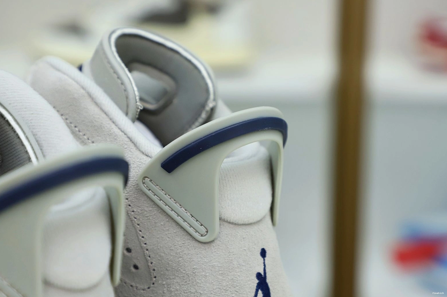 JORDAN AIR “GEORGETOWN” 6 0712